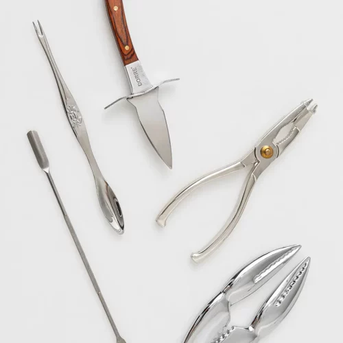 Pribor za rakove, školjke i puževe