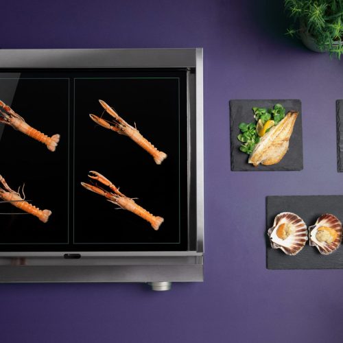 Staklokeramičke ravne ploče za pečenje