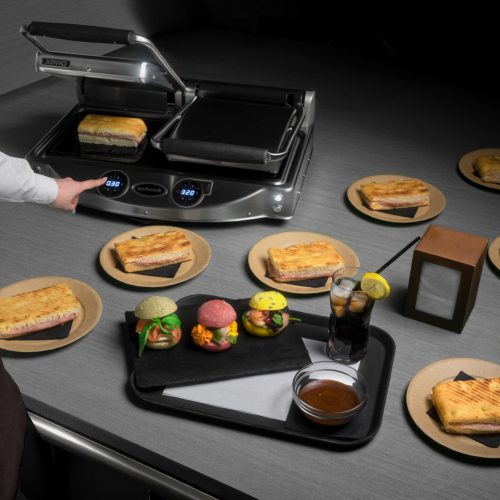 Staklokeramički roštilji