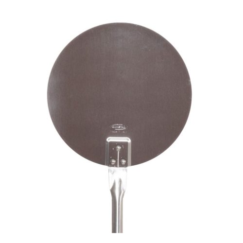 Okrugla anodizirana aluminijska lopata za pizzu 160, Alfa Forni